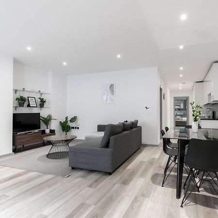 Prime Apartments Gloucester Road London Eksteriør billede