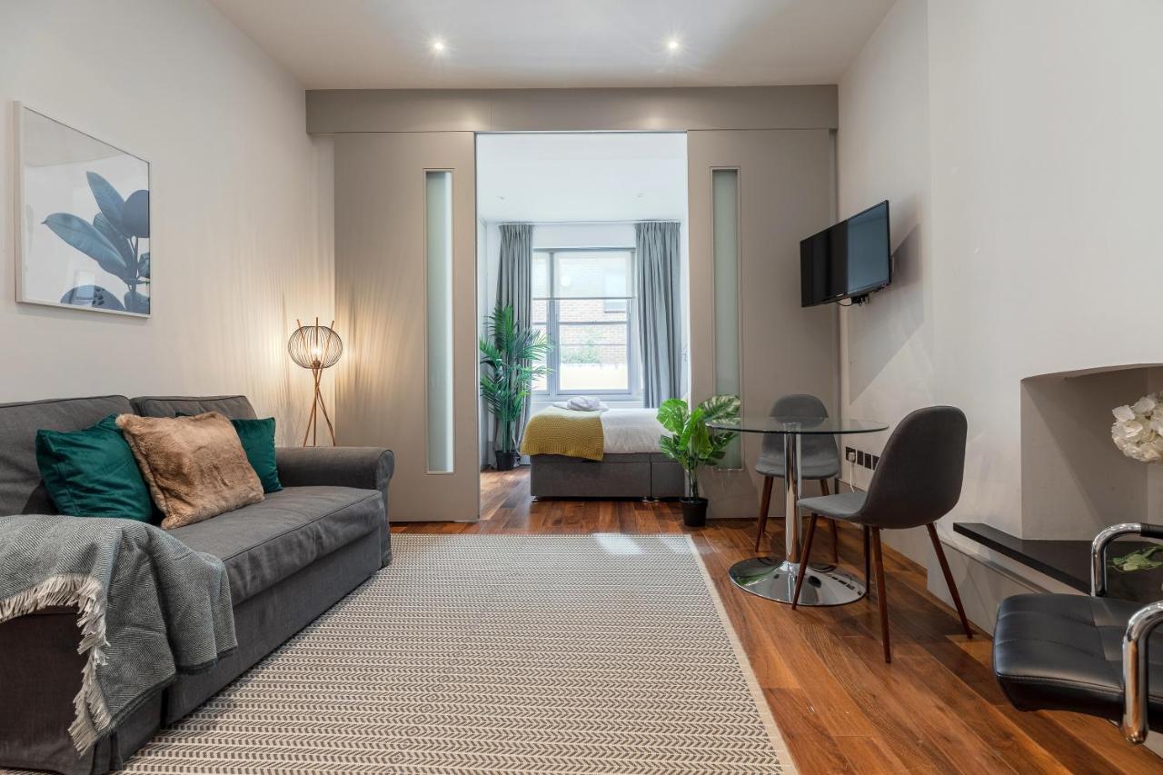 Prime Apartments Gloucester Road London Eksteriør billede