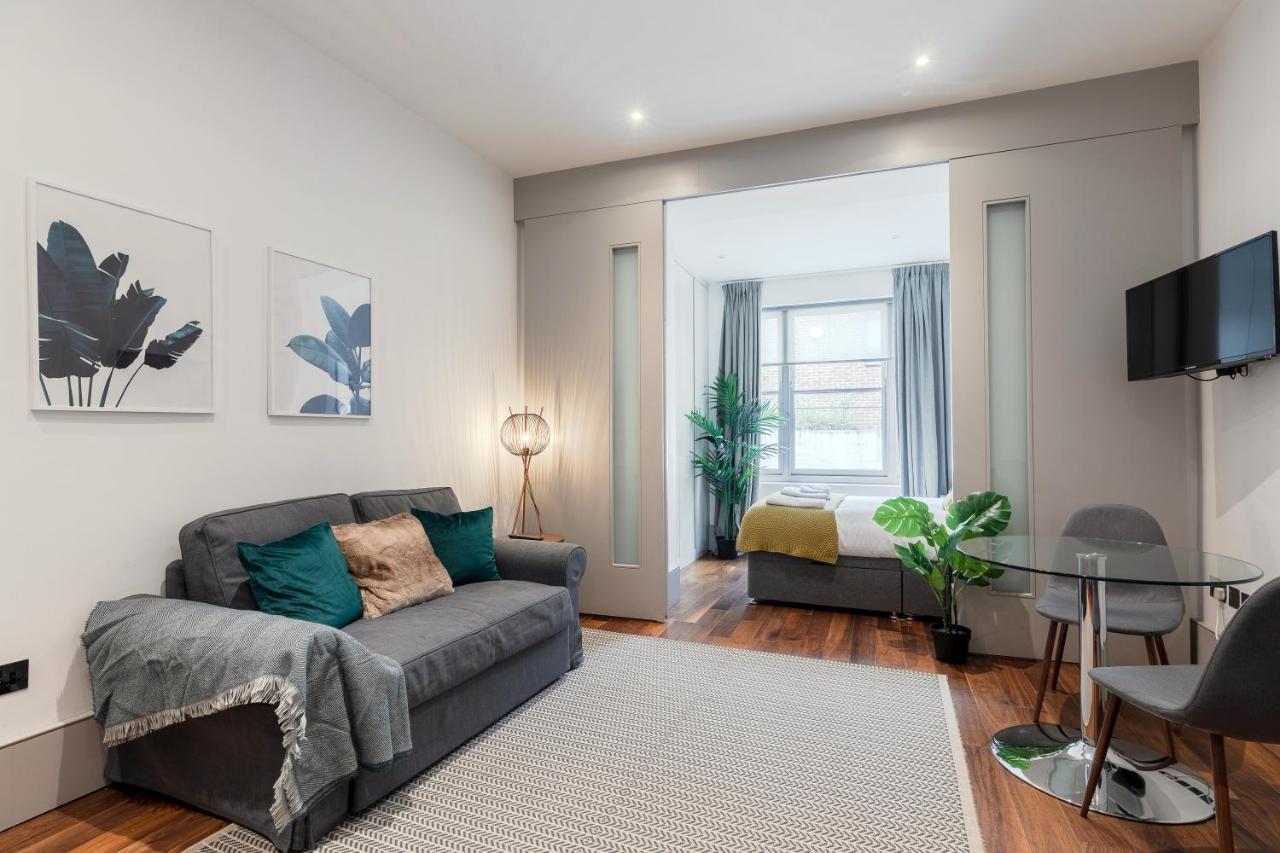 Prime Apartments Gloucester Road London Eksteriør billede