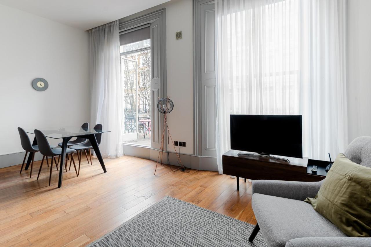 Prime Apartments Gloucester Road London Eksteriør billede