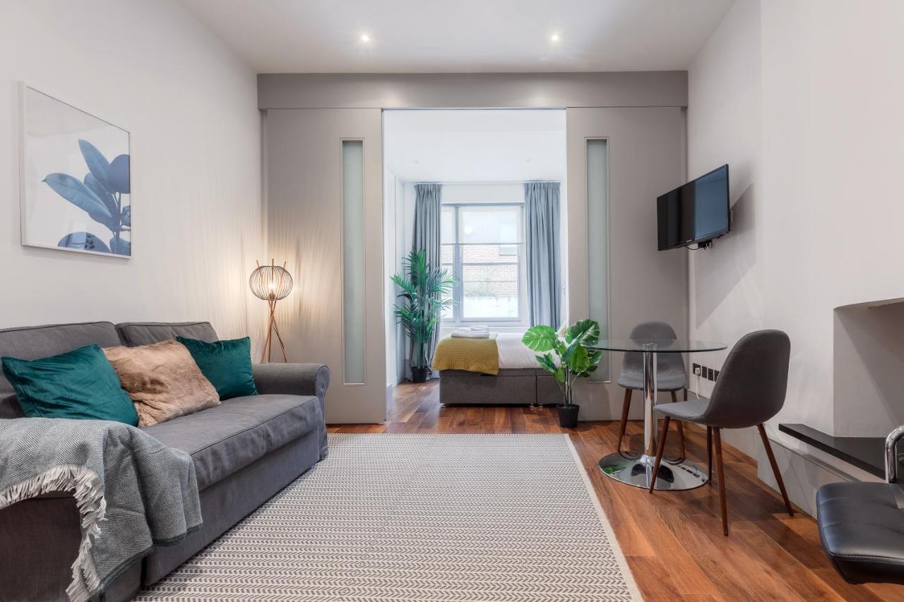 Prime Apartments Gloucester Road London Eksteriør billede