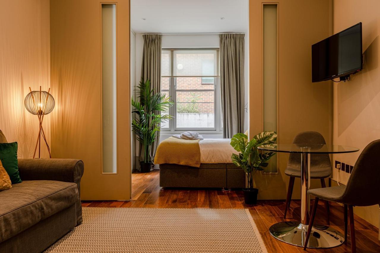 Prime Apartments Gloucester Road London Eksteriør billede
