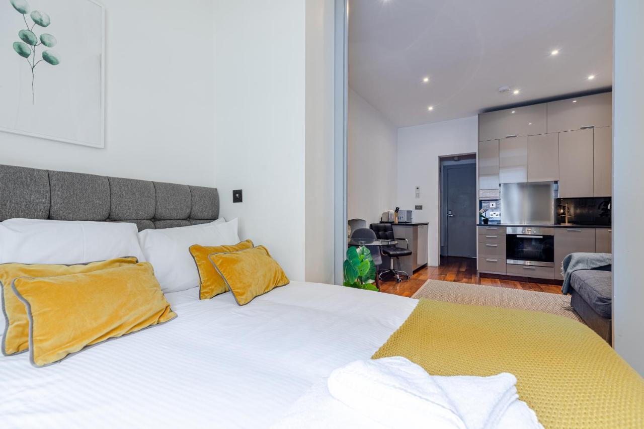 Prime Apartments Gloucester Road London Eksteriør billede