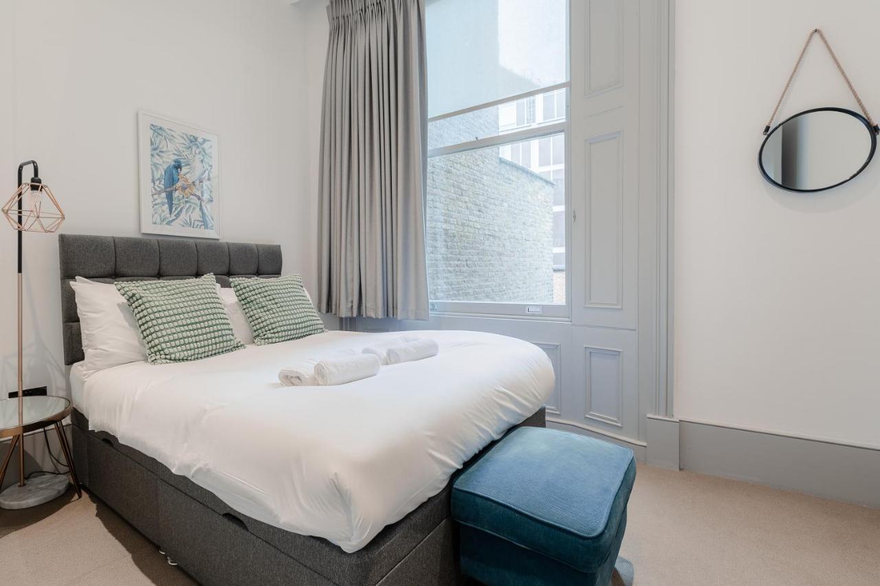Prime Apartments Gloucester Road London Eksteriør billede