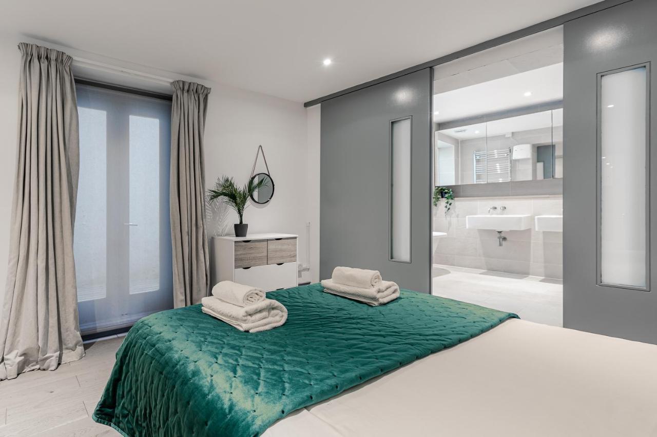 Prime Apartments Gloucester Road London Eksteriør billede