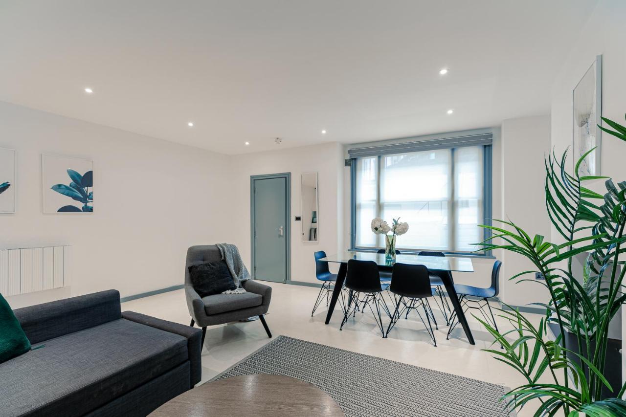 Prime Apartments Gloucester Road London Eksteriør billede