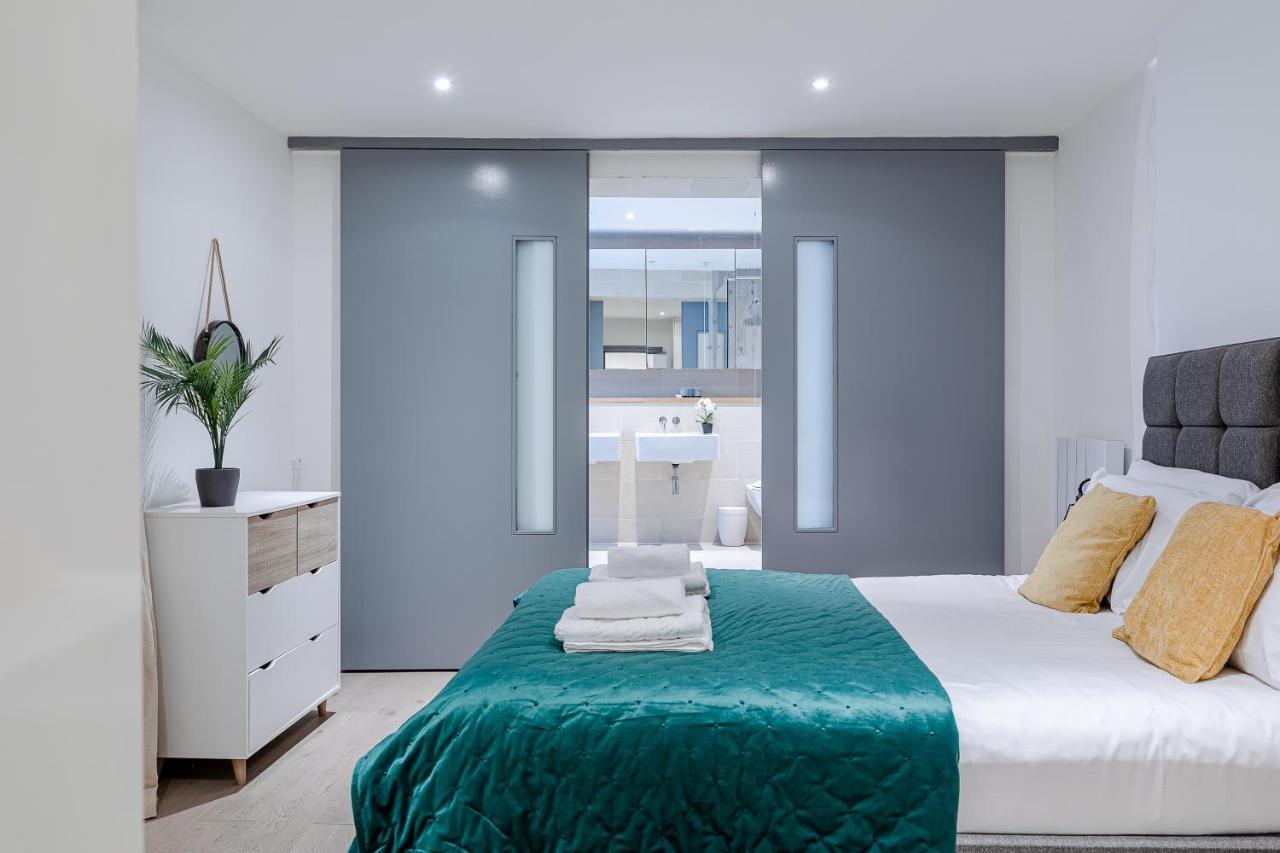 Prime Apartments Gloucester Road London Eksteriør billede