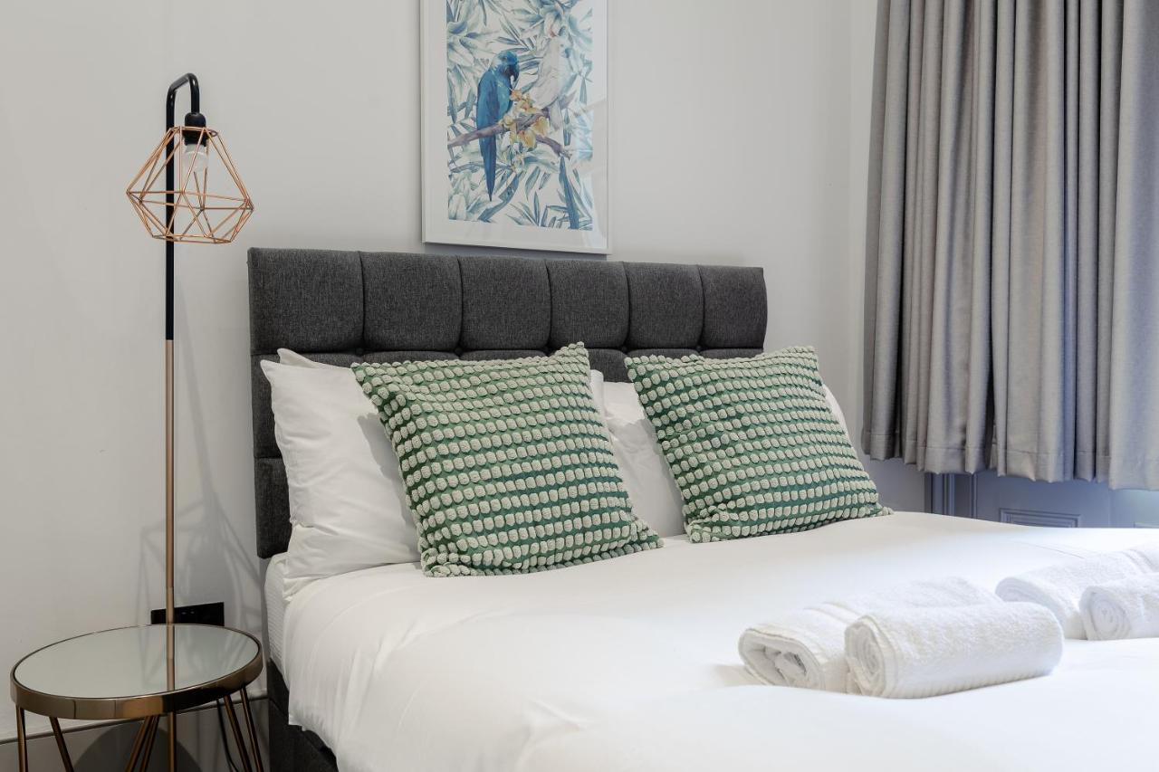 Prime Apartments Gloucester Road London Eksteriør billede