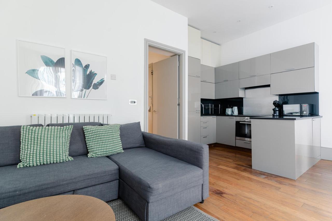 Prime Apartments Gloucester Road London Eksteriør billede