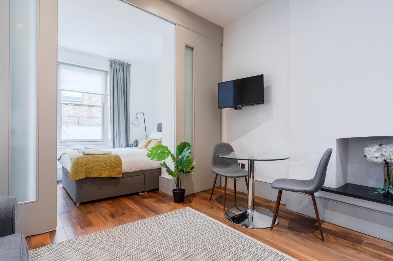 Prime Apartments Gloucester Road London Eksteriør billede
