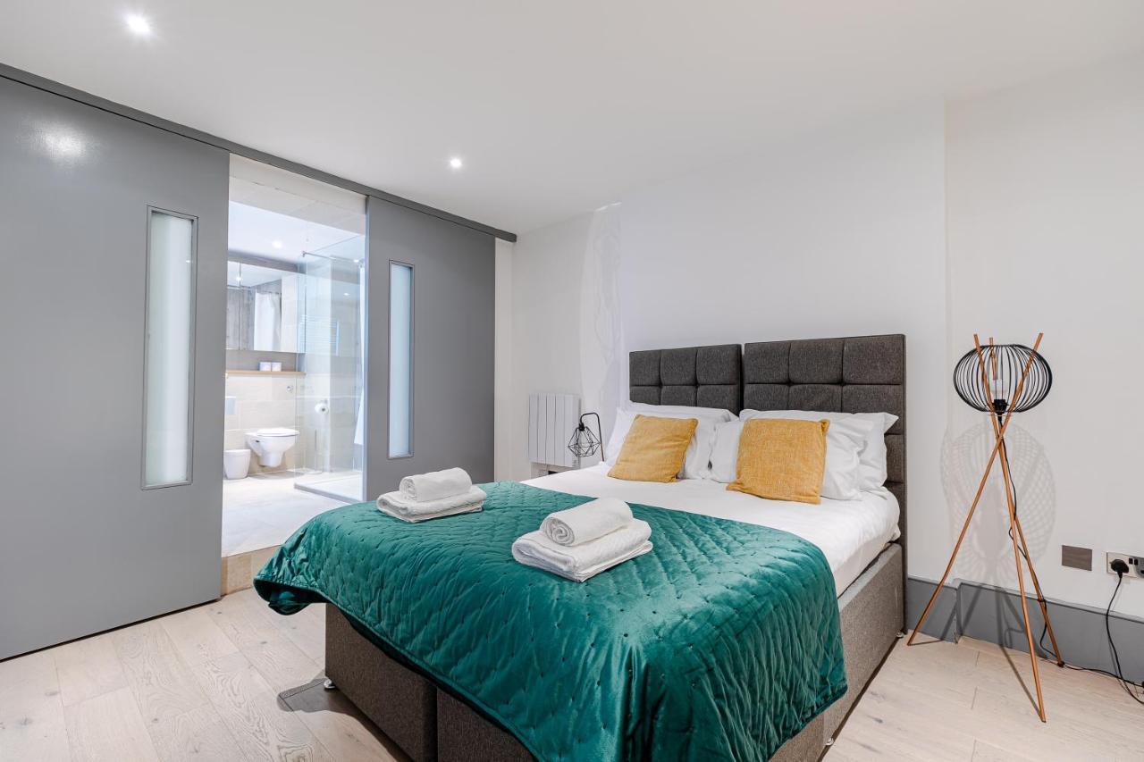 Prime Apartments Gloucester Road London Eksteriør billede