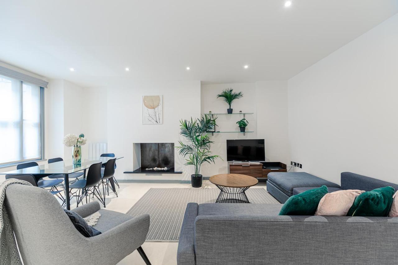 Prime Apartments Gloucester Road London Eksteriør billede
