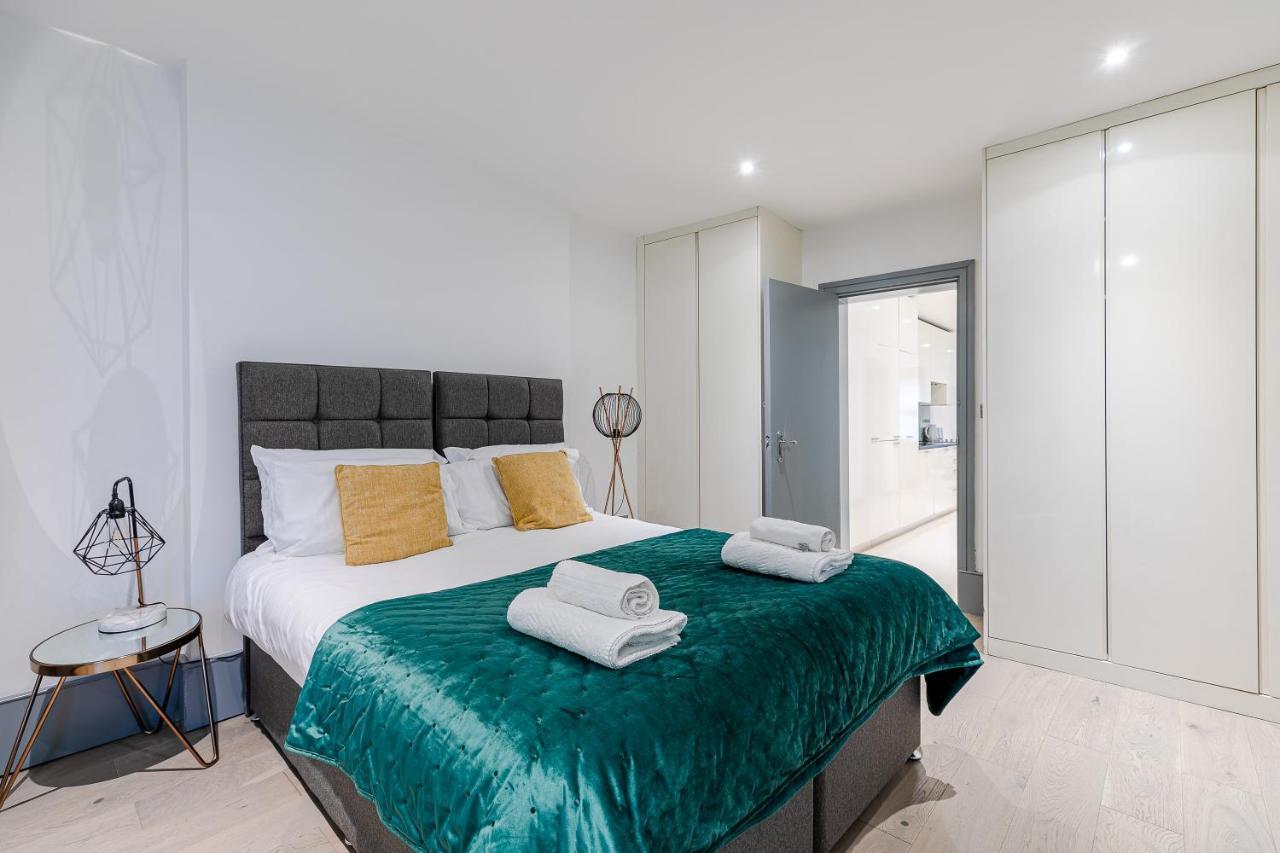 Prime Apartments Gloucester Road London Eksteriør billede