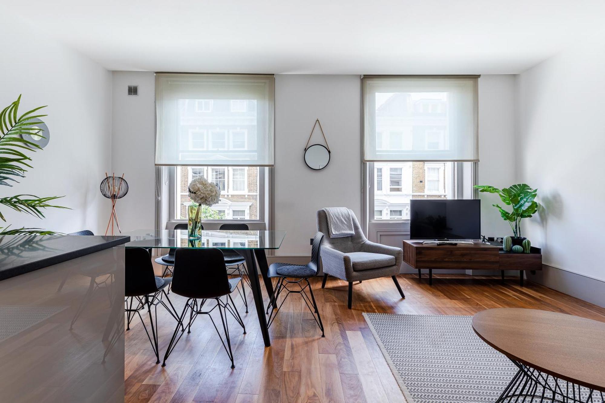 Prime Apartments Gloucester Road London Eksteriør billede
