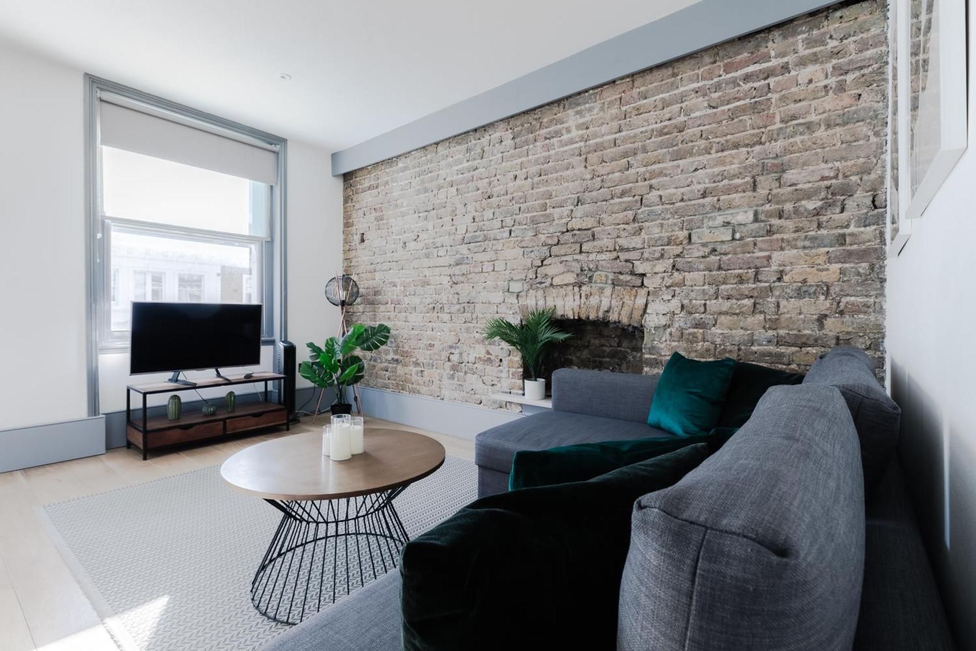 Prime Apartments Gloucester Road London Eksteriør billede