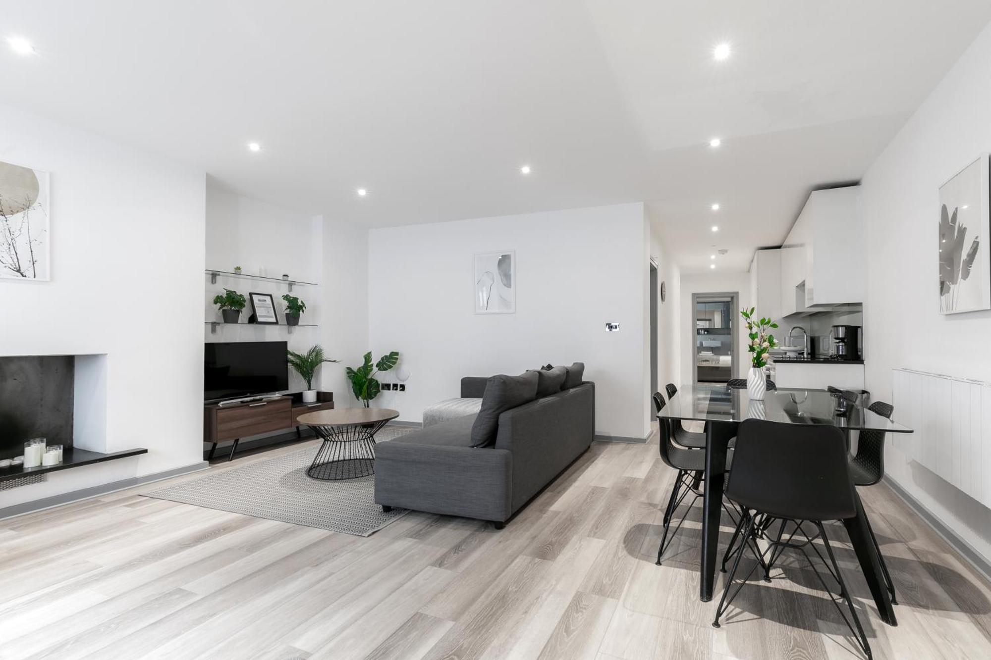 Prime Apartments Gloucester Road London Eksteriør billede