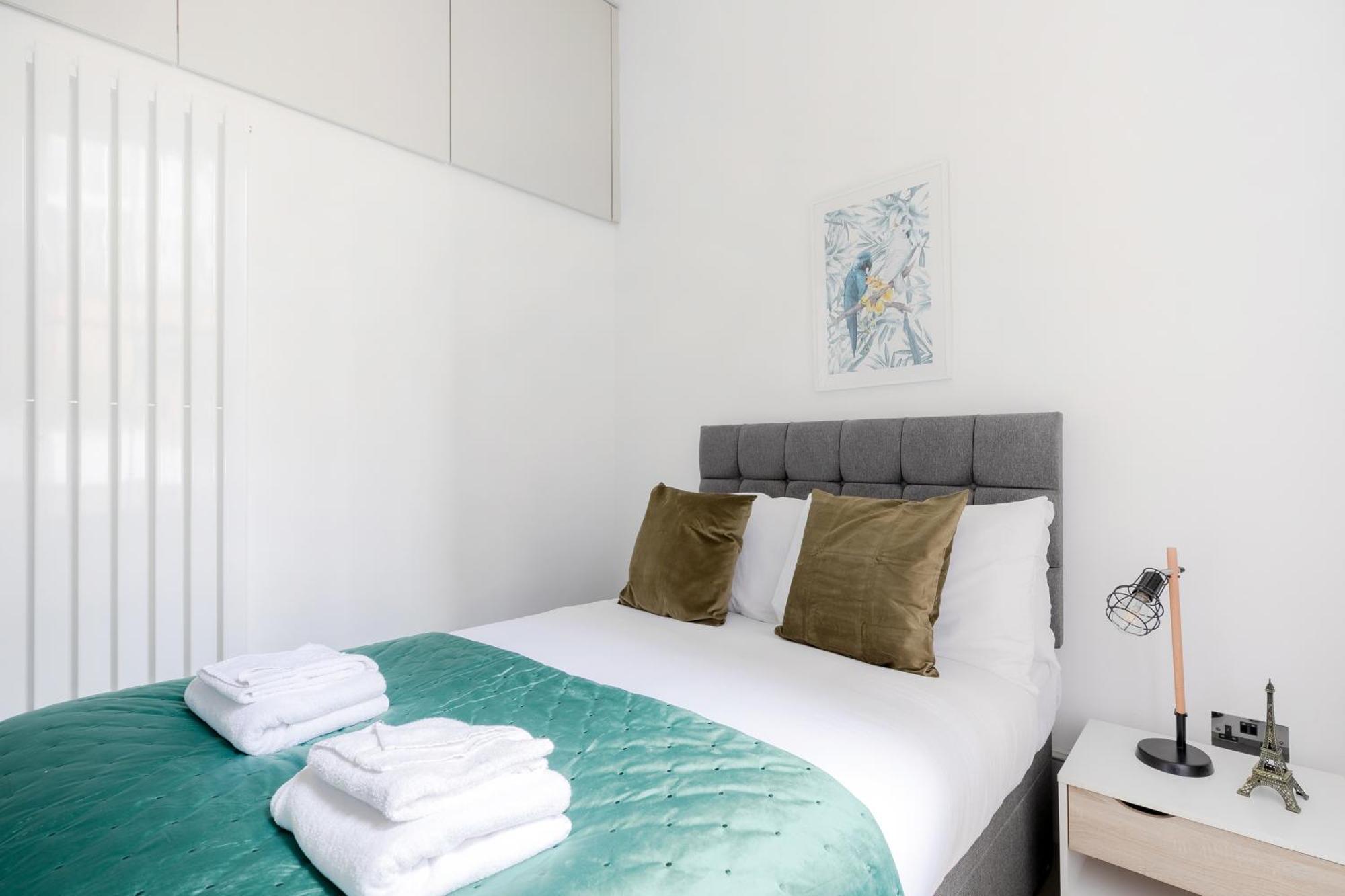 Prime Apartments Gloucester Road London Eksteriør billede