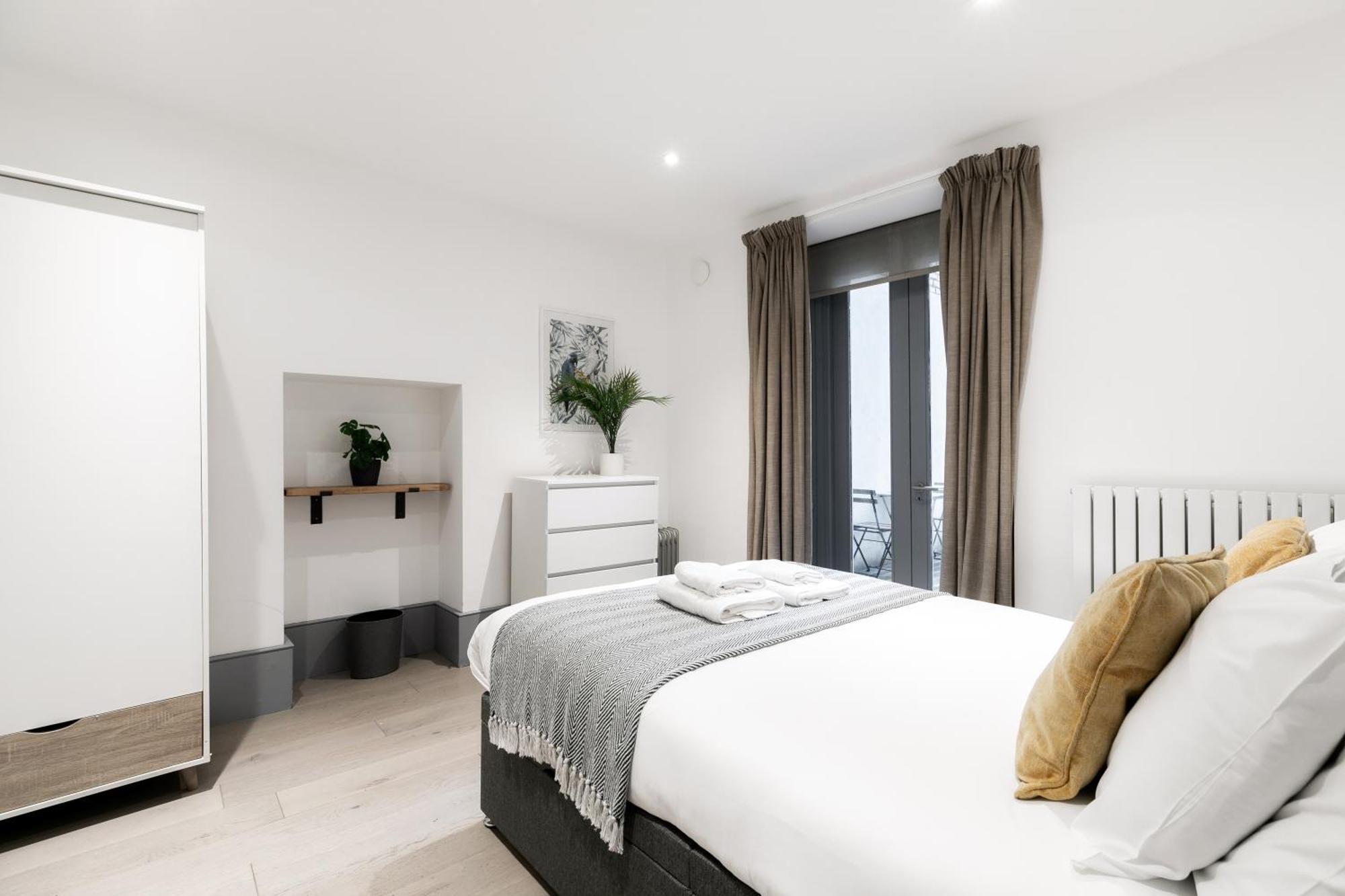 Prime Apartments Gloucester Road London Eksteriør billede