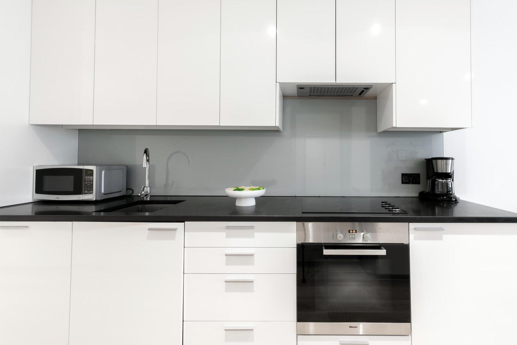 Prime Apartments Gloucester Road London Eksteriør billede