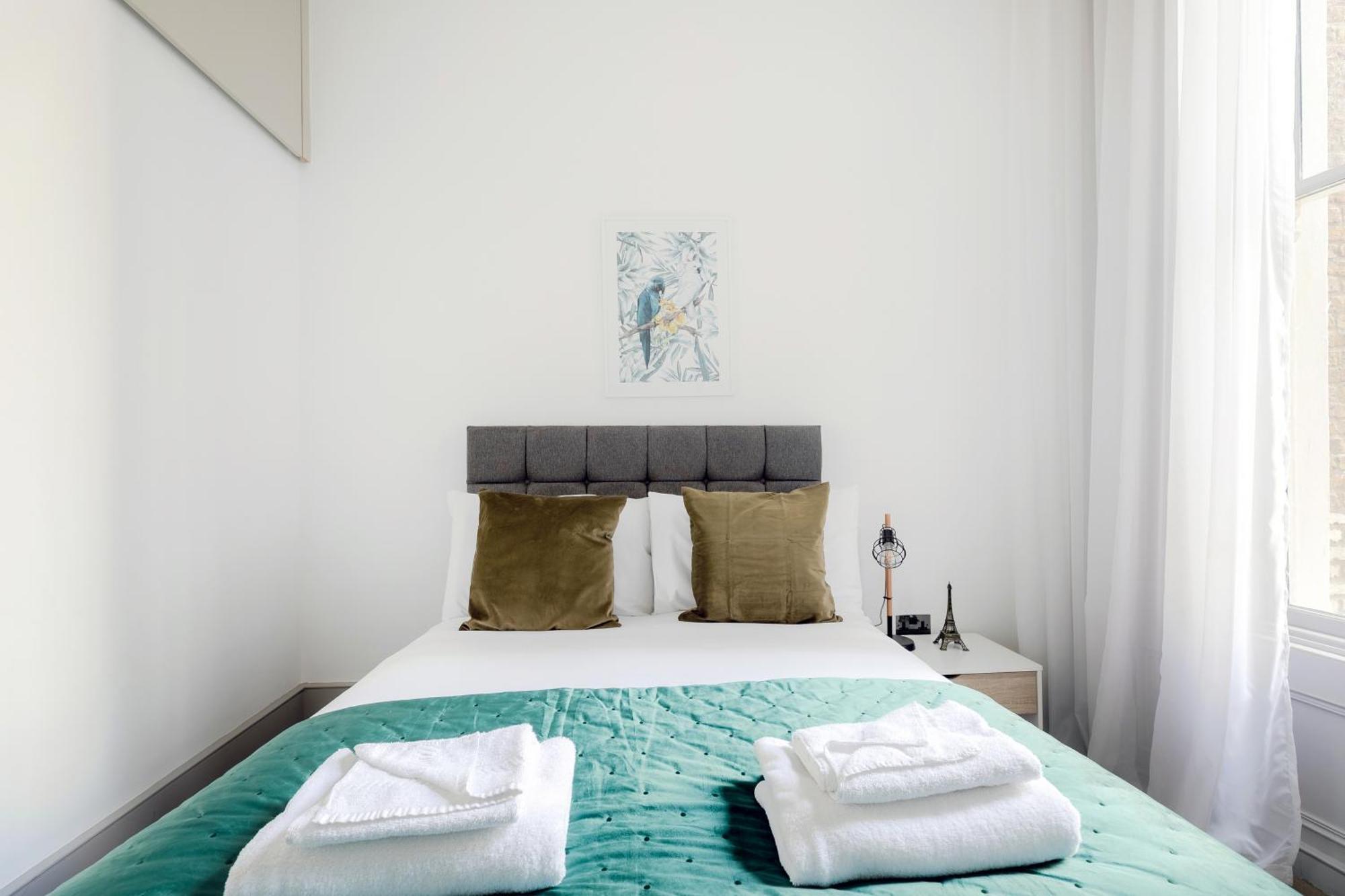 Prime Apartments Gloucester Road London Eksteriør billede