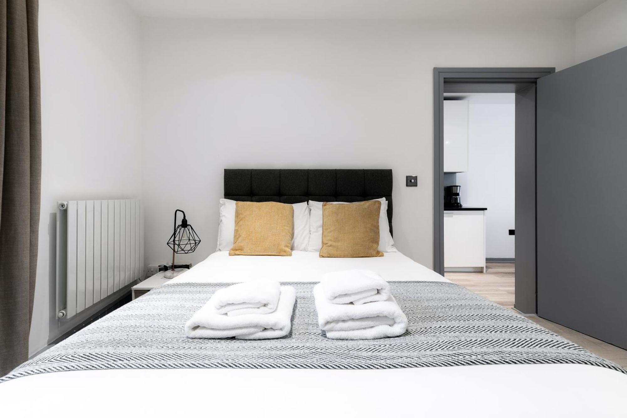Prime Apartments Gloucester Road London Eksteriør billede