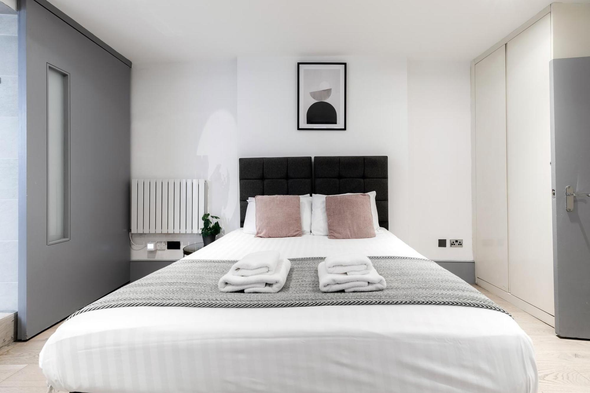 Prime Apartments Gloucester Road London Eksteriør billede