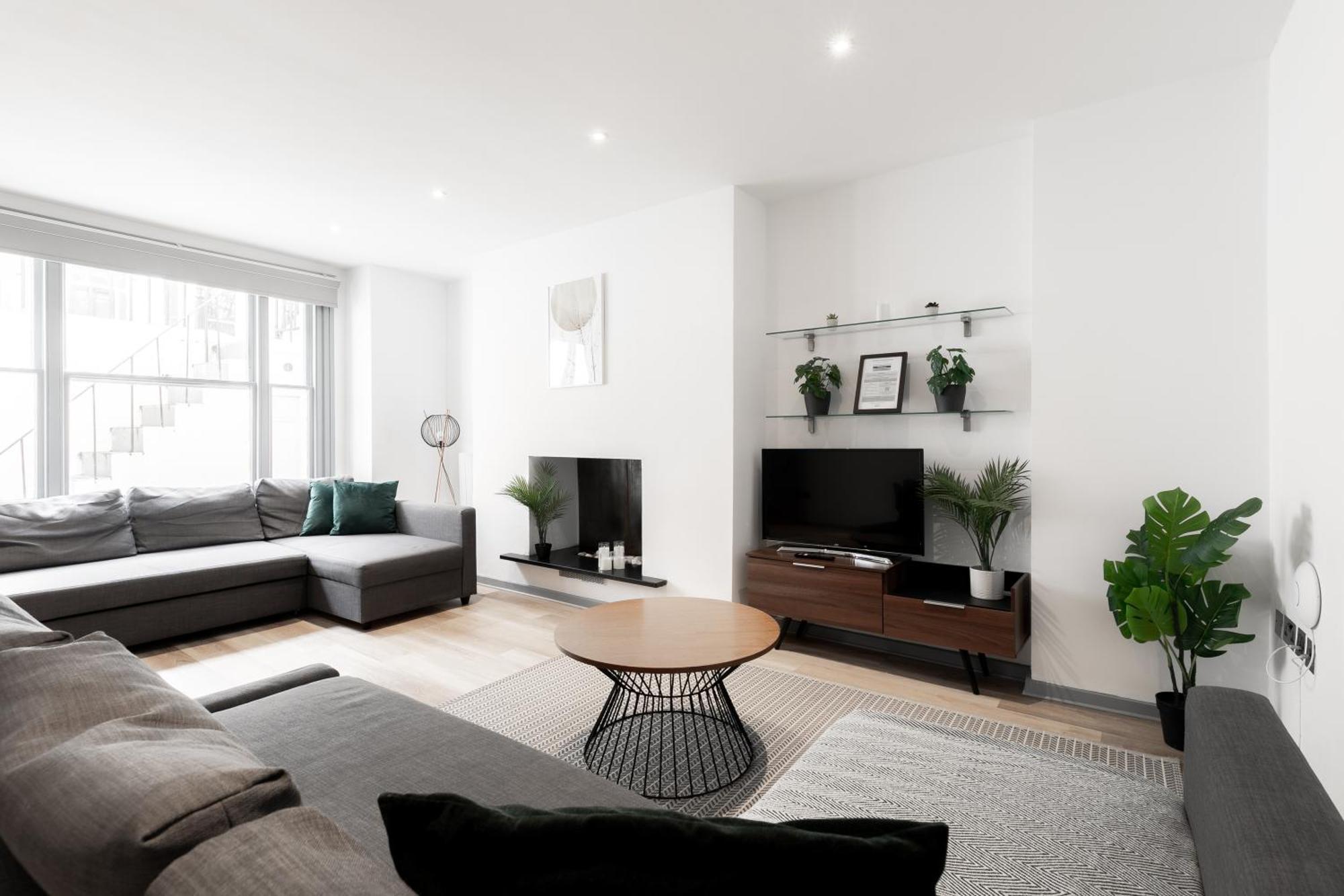 Prime Apartments Gloucester Road London Eksteriør billede