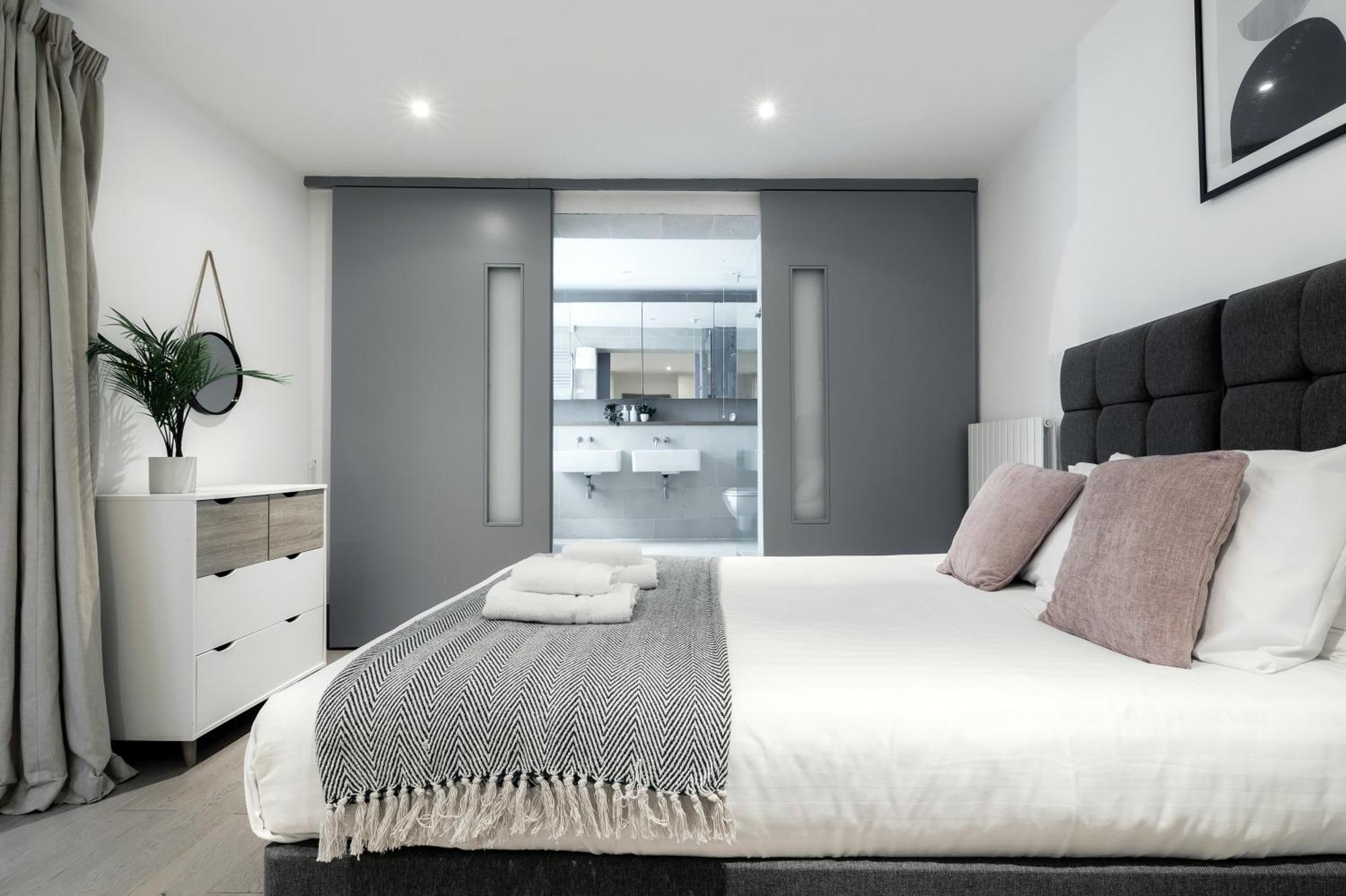 Prime Apartments Gloucester Road London Eksteriør billede