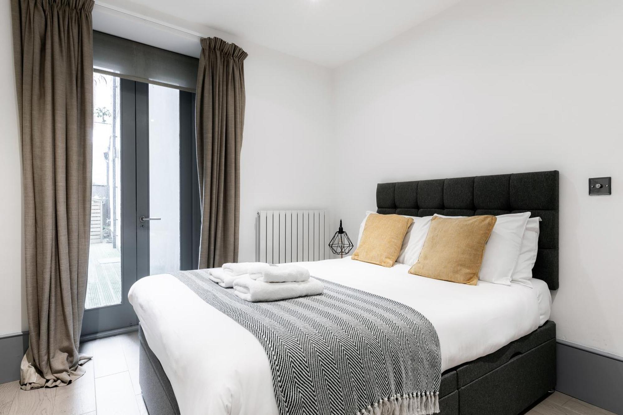 Prime Apartments Gloucester Road London Eksteriør billede