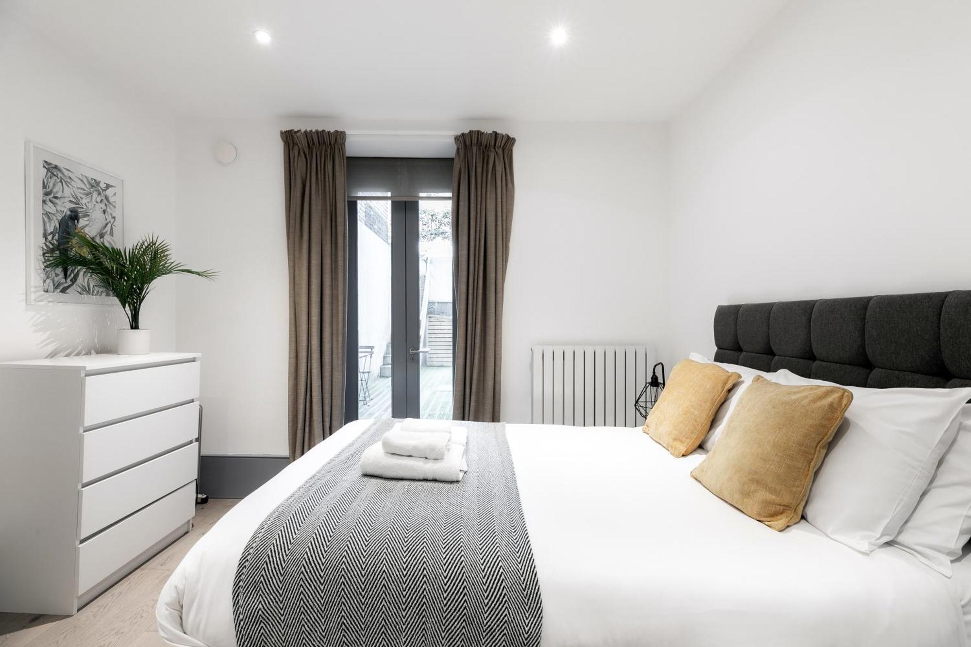 Prime Apartments Gloucester Road London Eksteriør billede