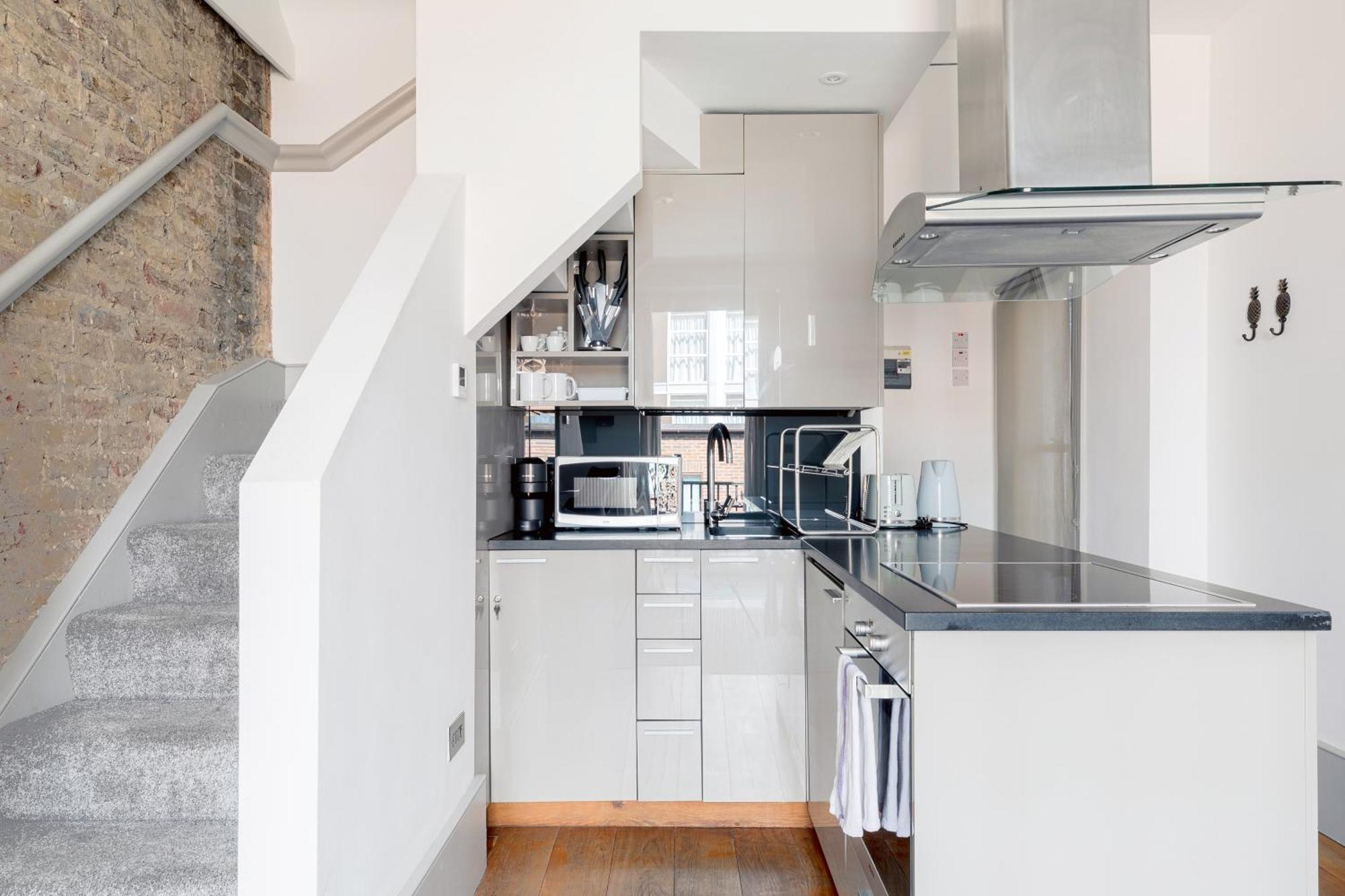 Prime Apartments Gloucester Road London Eksteriør billede