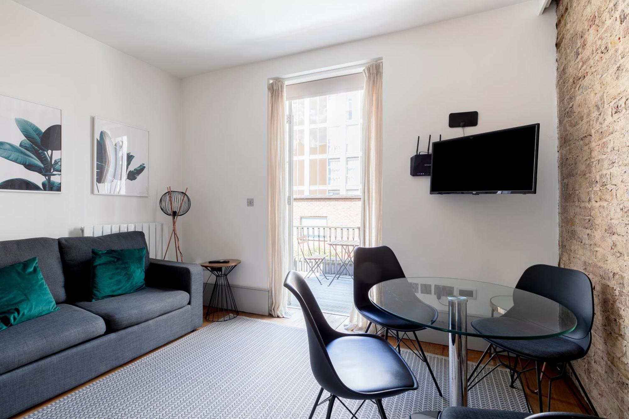 Prime Apartments Gloucester Road London Eksteriør billede