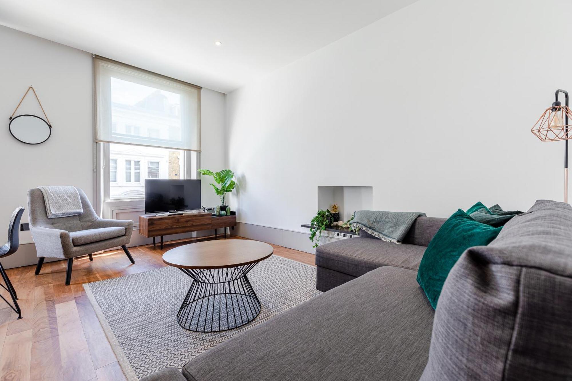 Prime Apartments Gloucester Road London Eksteriør billede