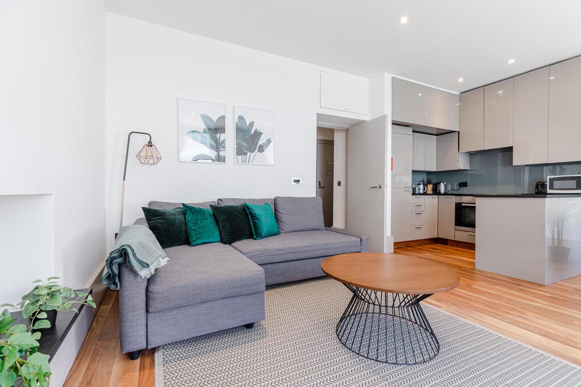 Prime Apartments Gloucester Road London Eksteriør billede