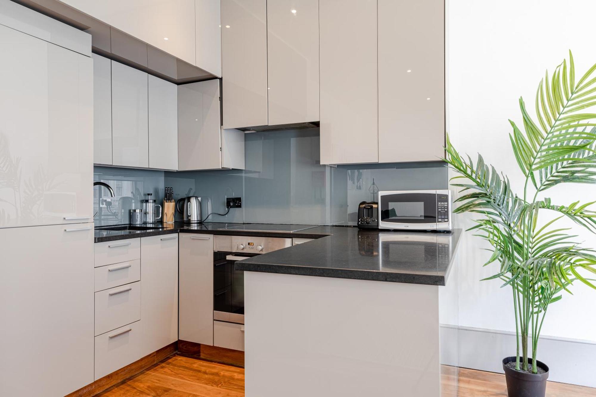 Prime Apartments Gloucester Road London Eksteriør billede