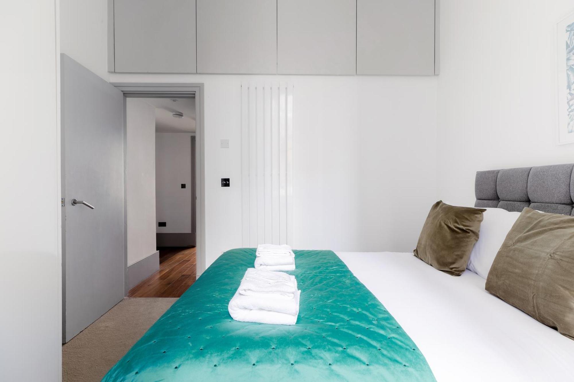 Prime Apartments Gloucester Road London Eksteriør billede
