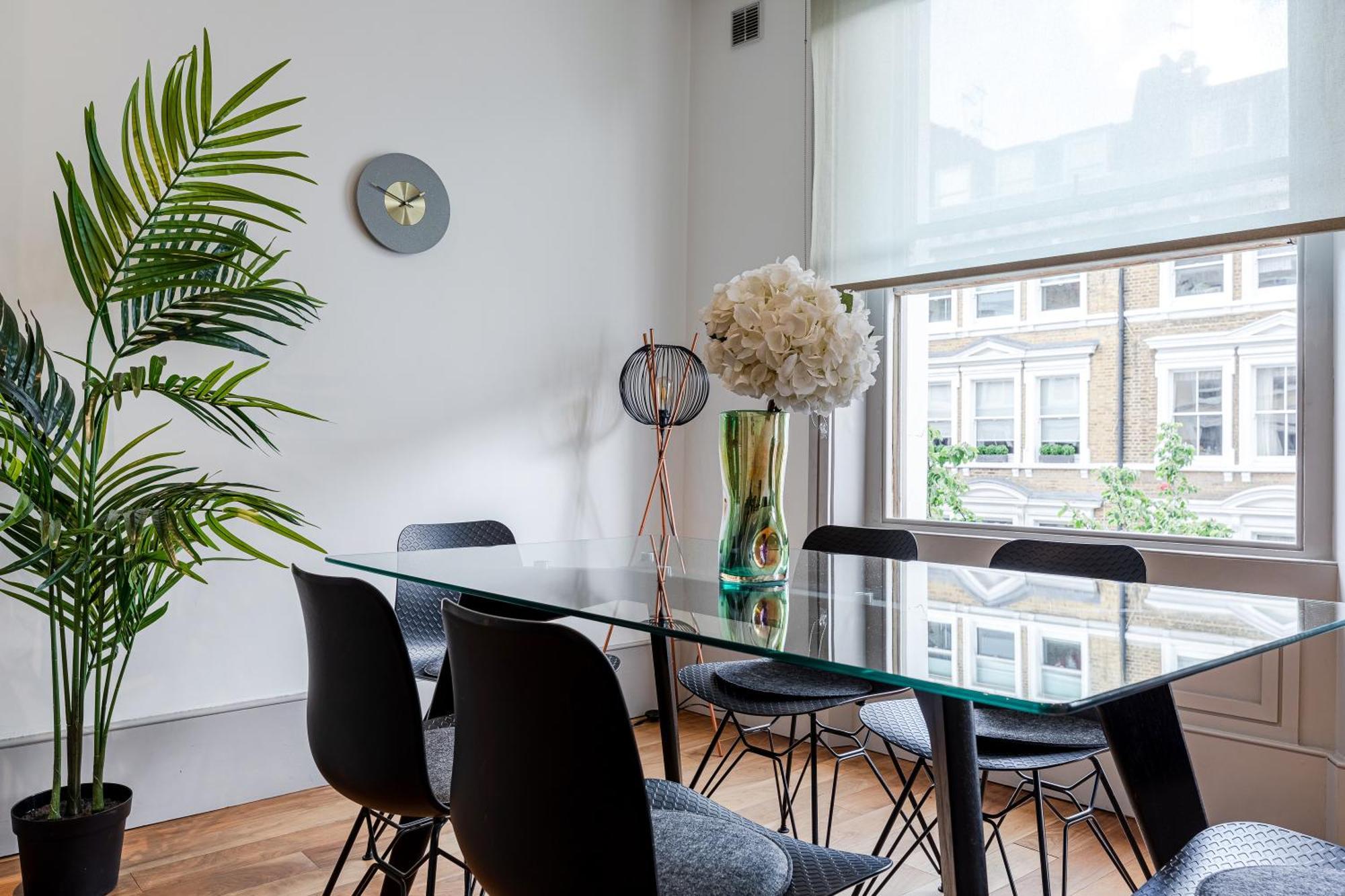 Prime Apartments Gloucester Road London Eksteriør billede