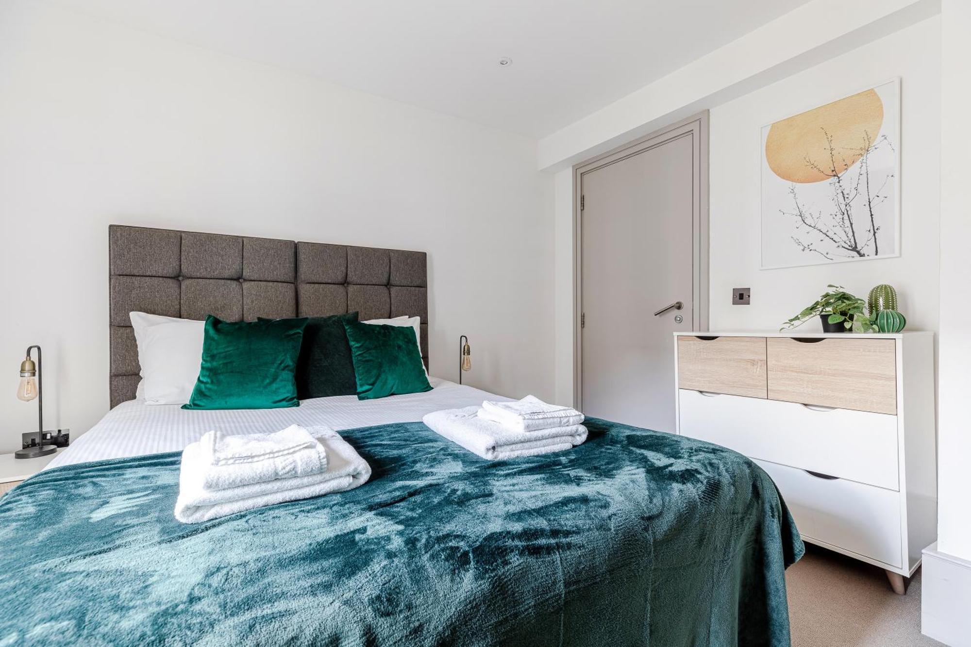 Prime Apartments Gloucester Road London Eksteriør billede