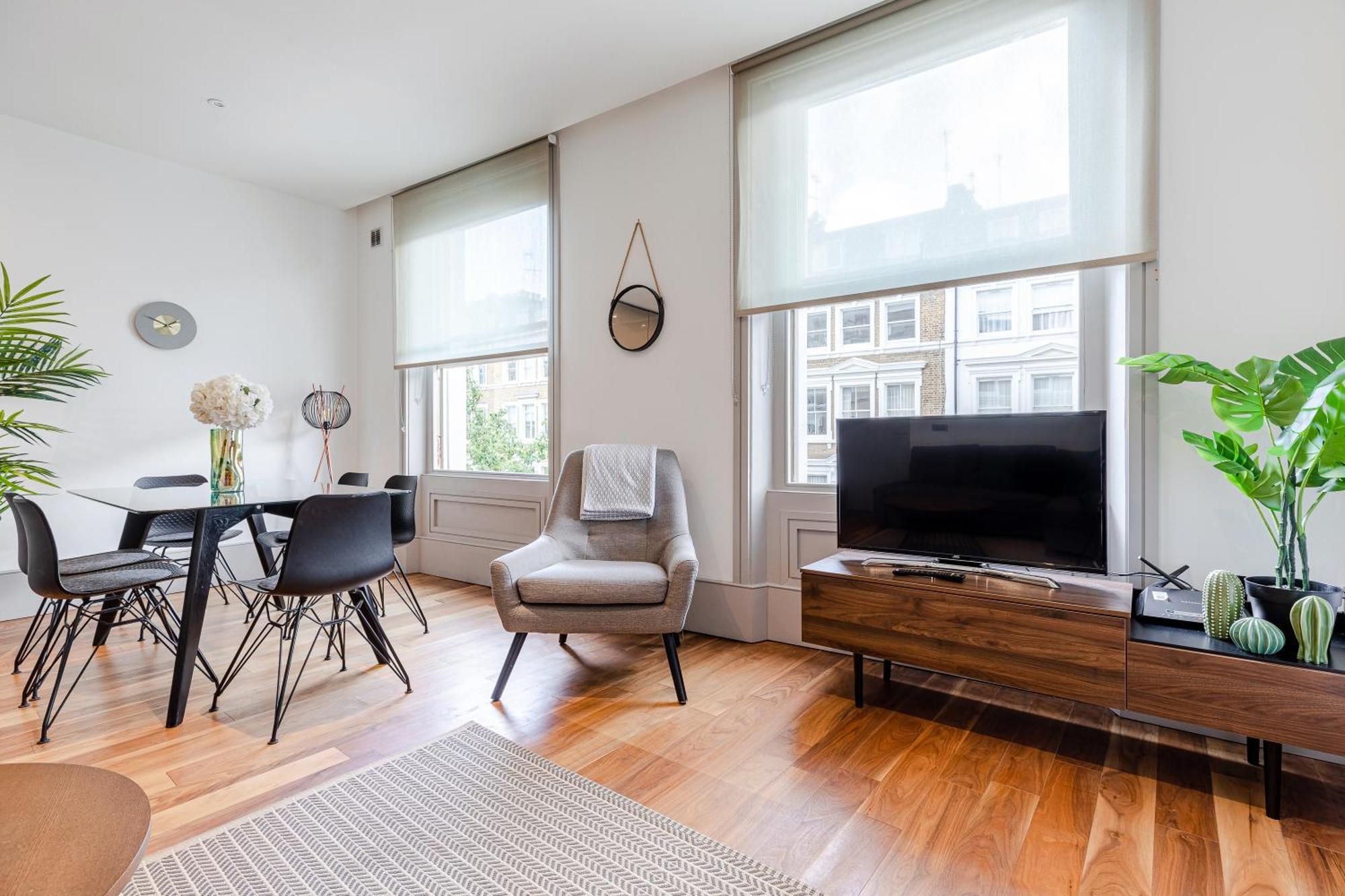 Prime Apartments Gloucester Road London Eksteriør billede