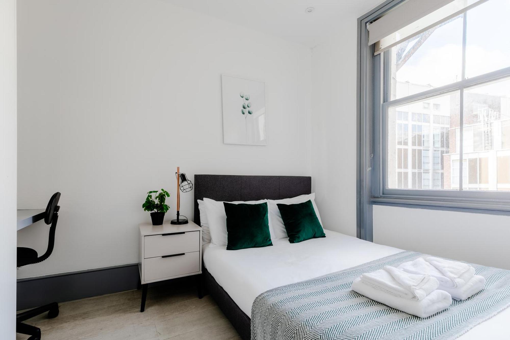 Prime Apartments Gloucester Road London Eksteriør billede