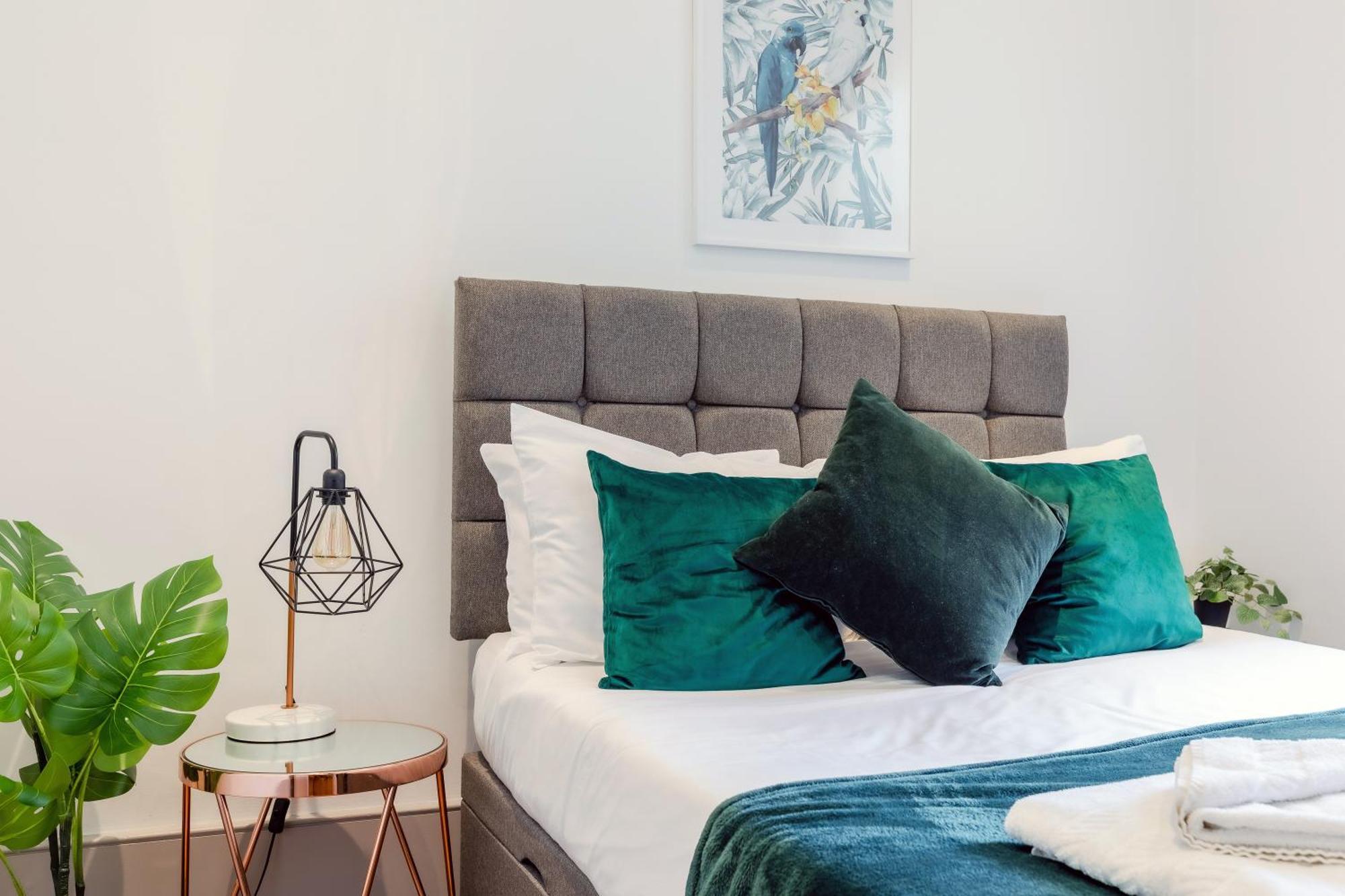Prime Apartments Gloucester Road London Eksteriør billede