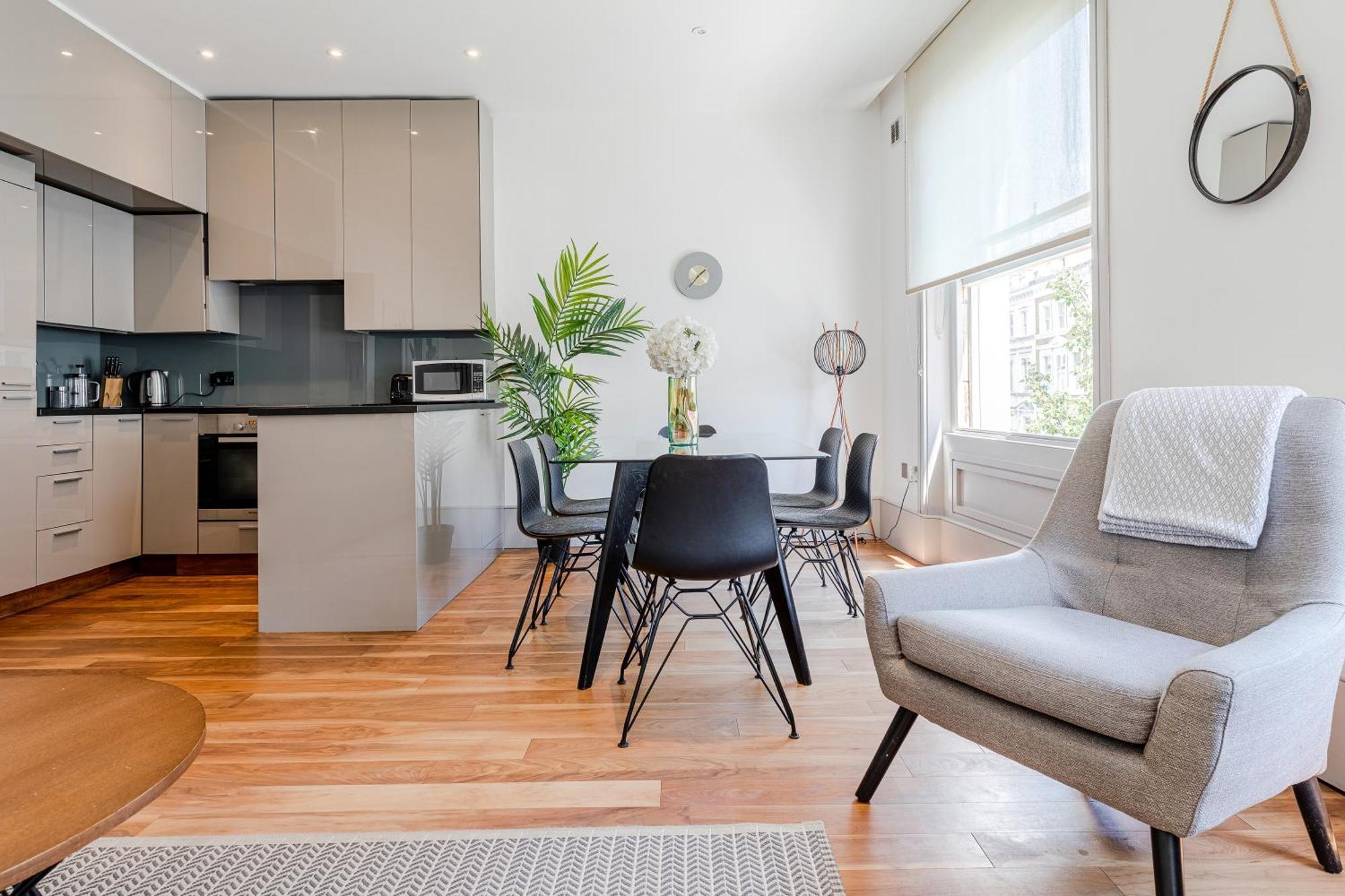 Prime Apartments Gloucester Road London Eksteriør billede