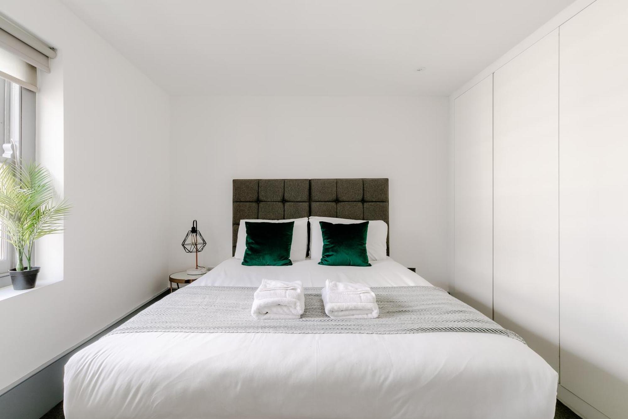 Prime Apartments Gloucester Road London Eksteriør billede
