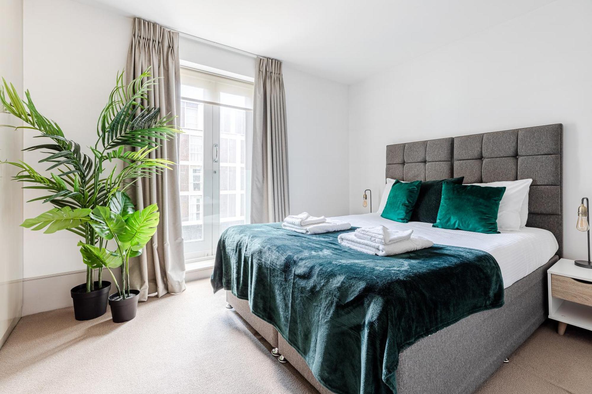 Prime Apartments Gloucester Road London Eksteriør billede