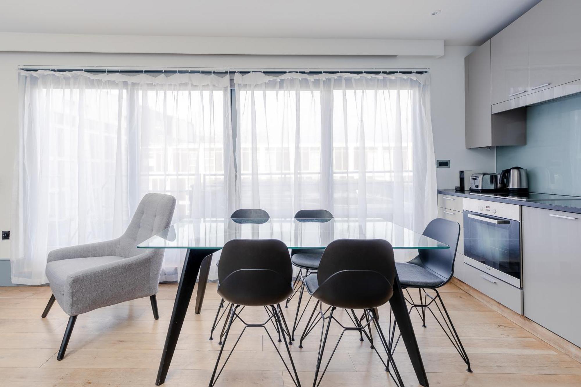 Prime Apartments Gloucester Road London Eksteriør billede