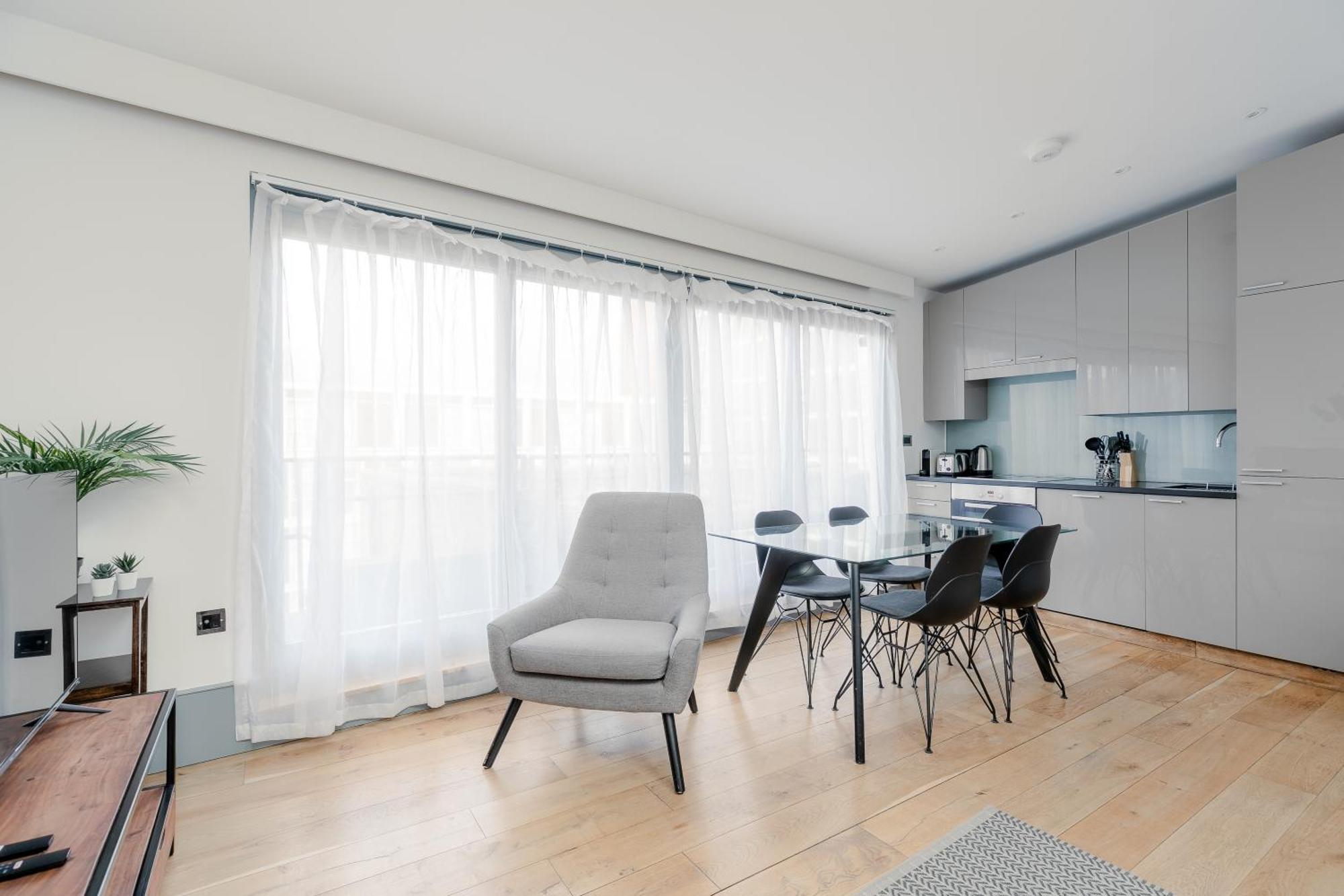 Prime Apartments Gloucester Road London Eksteriør billede
