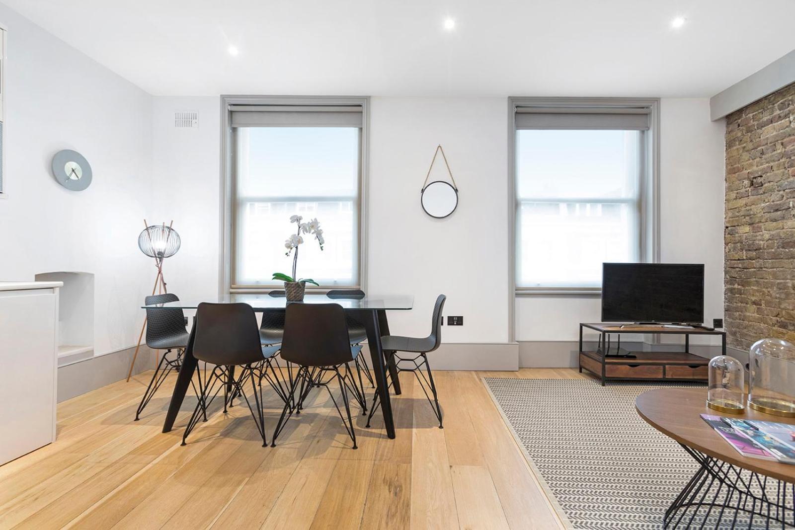Prime Apartments Gloucester Road London Eksteriør billede