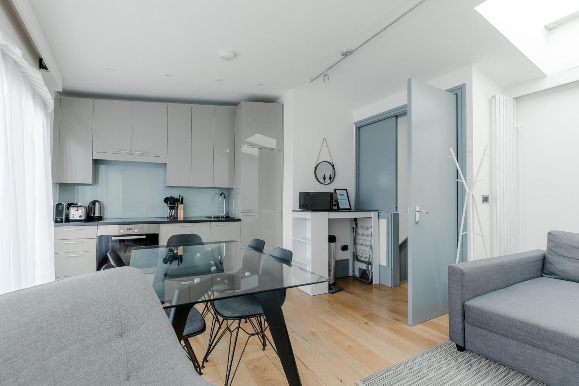 Prime Apartments Gloucester Road London Eksteriør billede