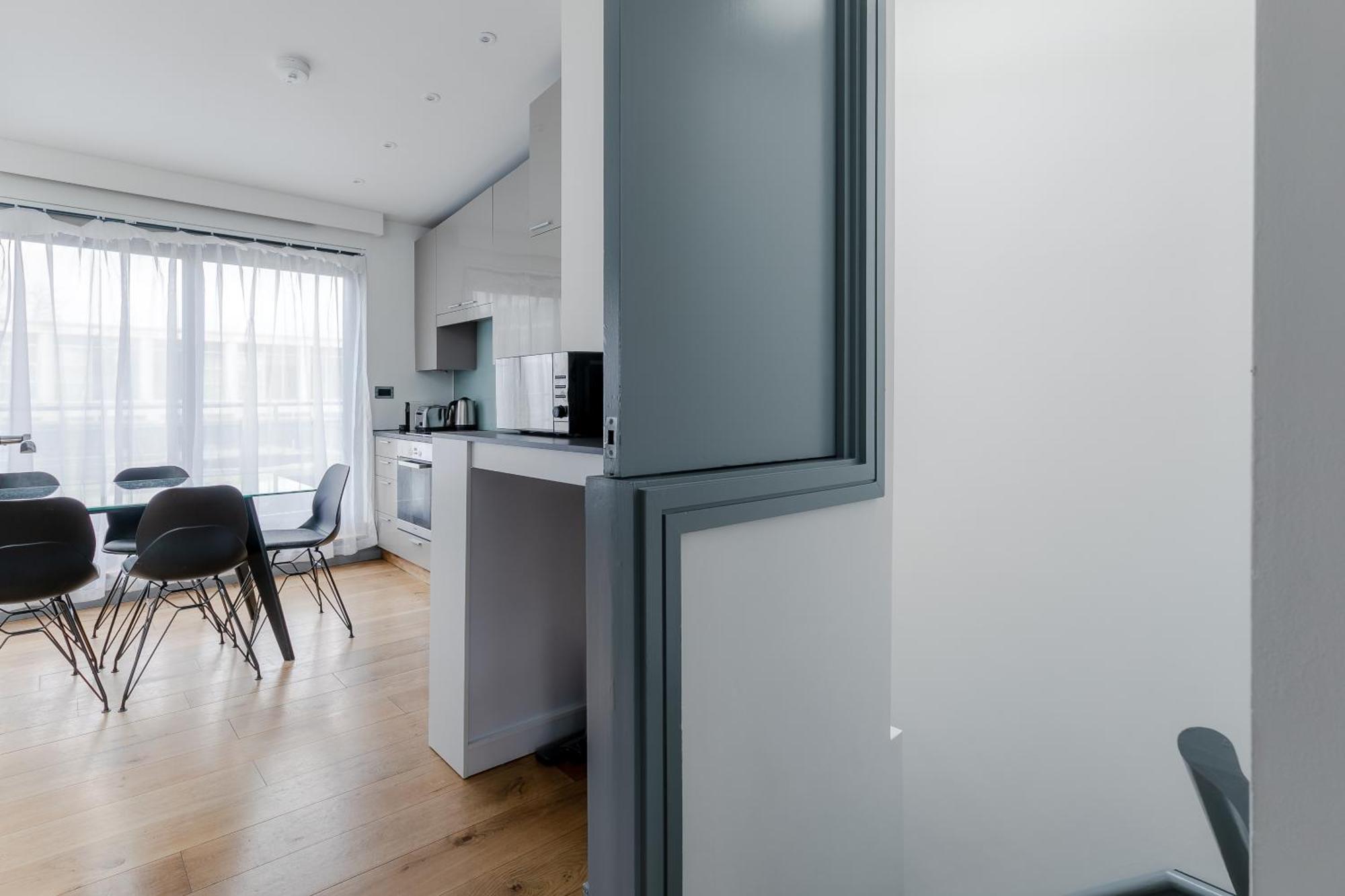 Prime Apartments Gloucester Road London Eksteriør billede