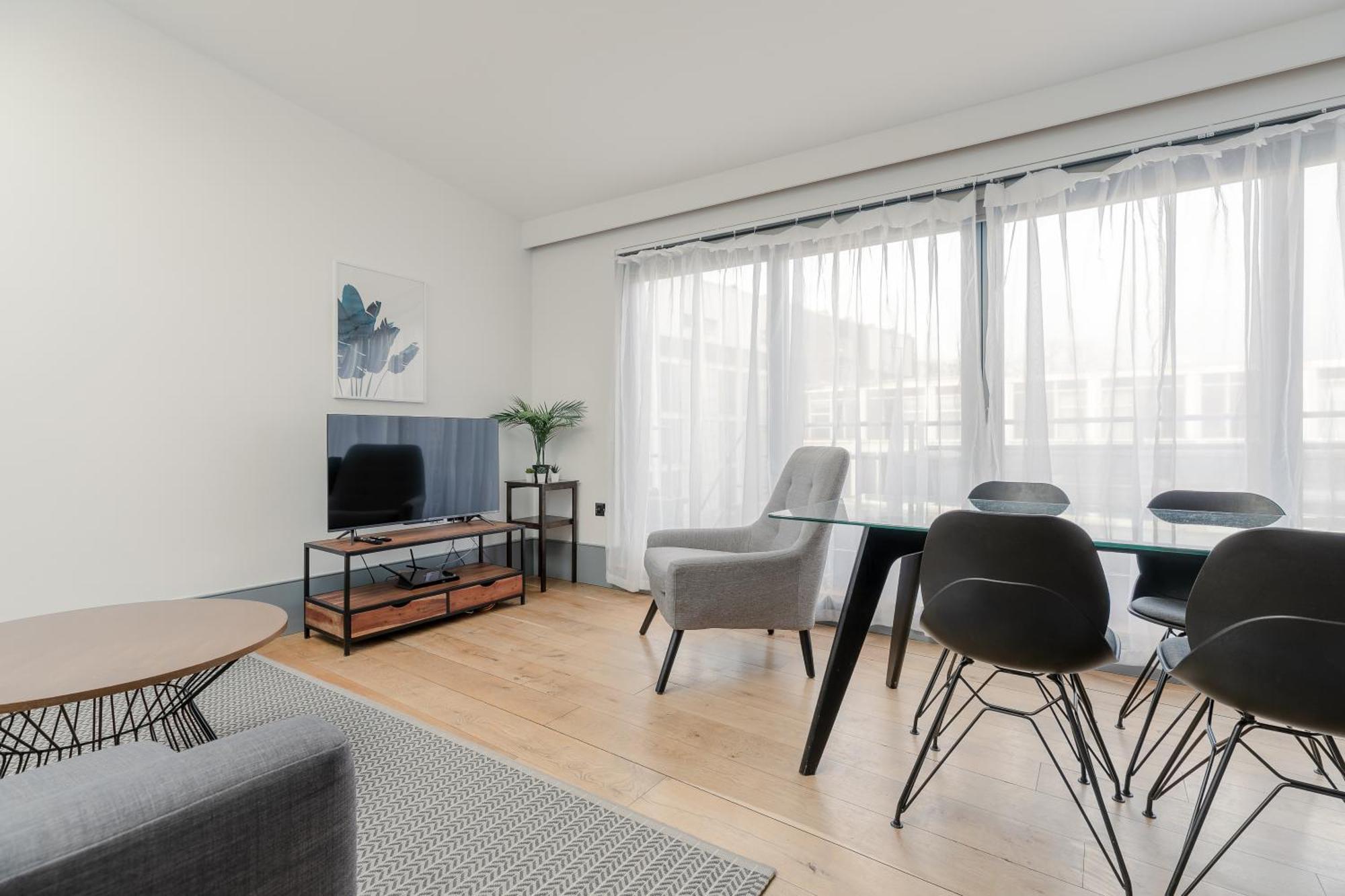 Prime Apartments Gloucester Road London Eksteriør billede